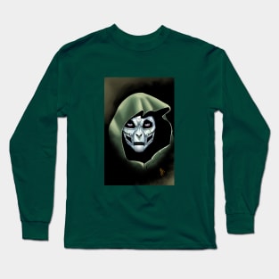 Doom Comes Long Sleeve T-Shirt